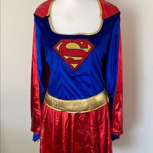 Supergirl Costume Women’s Small